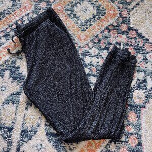 Black Woman's Joggers
